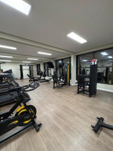 Smart Studio 715 Confortável e Bem Localizado