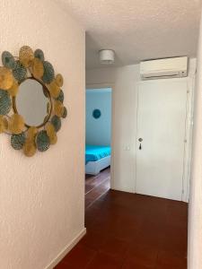 Smeraldino flat vista Golfo di Cugnana