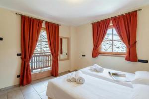 Sponda Ski in- Ski out 50m - Happy Rentals