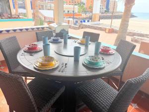 Las Gaviotas 2BR 2BA Ocean View 1st FL- 413