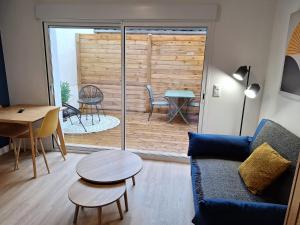 Jeny 2 - RDC - terrasse - Wifi - 10mn hypercentre