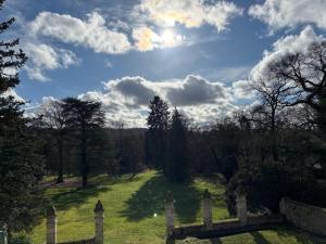 Chambre dans demeure de caractère