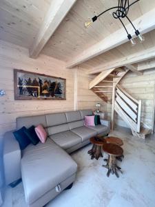 Żabie Dworki Witów Luxury Chalets & SPA