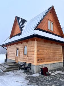 Żabie Dworki Witów Luxury Chalets & SPA