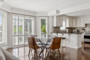 Modern 4BR Retreat with Premium Comforts & Parking