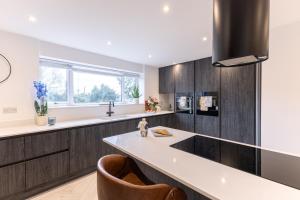 Luxury Modern Home With Cinema Nr Historic Oxford