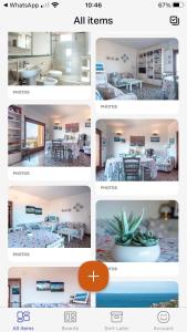 Girasole sul mare, centre top sea view , dishwasher, air conditioning, wifi fibra , garage