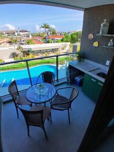 Beach Class Summer - Seu Flat em Porto de Galinhas