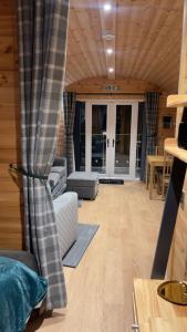 The Stags Den - North Coast Luxury Pods