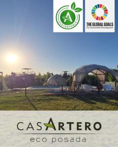 casArtero eco posada