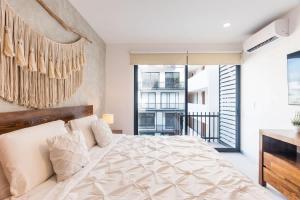 Beautiful brand new 1bd apt in the heart of Playa