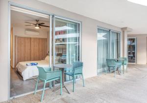 Cozy Room Condo w Rooftop Pool & Gym Access