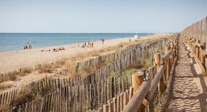 Maison méditerranéenne avec piscine - plage à pied