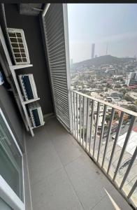 Mirall Tower, 3 Bedrooms, 4 People, Parking