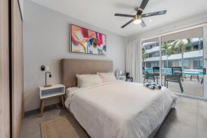 2bed apartment 500m from beach