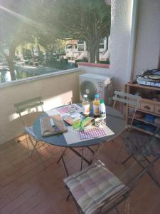 Les Capellans, port dattache