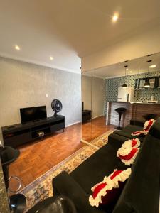 Apartamento cantinho da praia da barra da tijuca