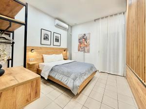 Ithaca: Διαμέρισμα με αυτόνομη είσοδο.