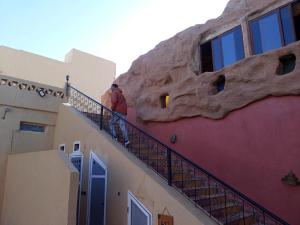 Riad Sahara sol