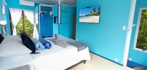 Casa Gloria con Piscina - Jacuzzi exterior 2 Habitaciones Independientes