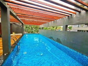 2BHK with Pool and Rooftop at the Centre of Kozhikode