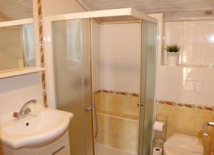 Apartments Andjela with terrace, garden and sea view