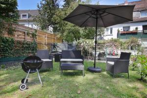 Feel good and rest well - Apartments for workers and tourists 1-4 person - WiFi - Smart TV - Garden