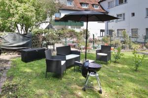 Feel good and rest well - Apartments for workers and tourists 1-4 person - WiFi - Smart TV - Garden