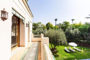 Palmeraie Collection Villa & Piscine