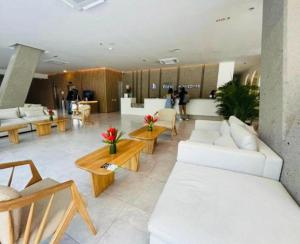 Santa Marta apartasuite portohorizonte