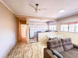 Casa Centro de Ilha Comprida - Melhor Localização