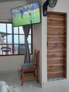 Habitaciones Amobladas Villa Rouss