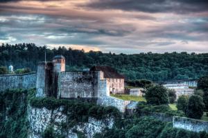 Appart'hotels Zenitude Hotel-Residences Les Hauts Du Chazal : photos des chambres