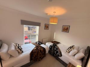 Workers Stay NorwichParkingKitchenSleeps 6