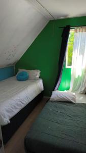 Casa villarrica para 6 personas