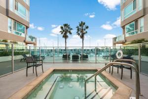 The Zenith Penthouse - Ocean Panoramas & Salt Air