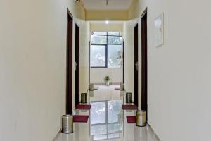 Hotel O Parppidam Residency Kazhakuttam Railway Station