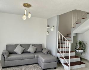 Hospital General y Zona Industrial