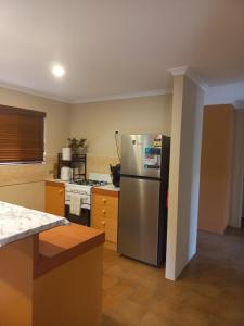 Peaceful and private two bedroom unit