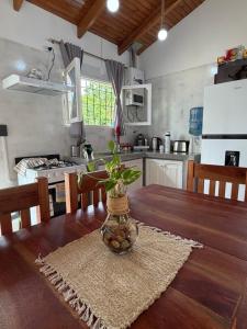 La casita de los viajeros