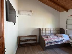 La casita de los viajeros