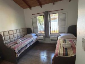 La casita de los viajeros