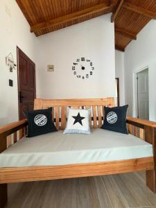 La casita de los viajeros