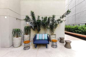 Studio Moderno Vila Mariana Piscina Paraíso