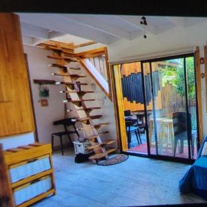 Piccolo Casa de playa La caleta