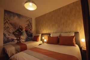 Aurelia - Cosy & Chic - 10min Disney - by Cosynousvoici