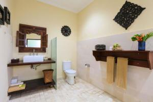 Indira Peaceful 1 BR Private Pool Villa