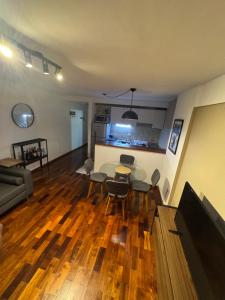 Departamento zona centro en Rosario