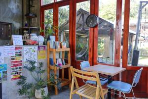 Moon Garden Hostel