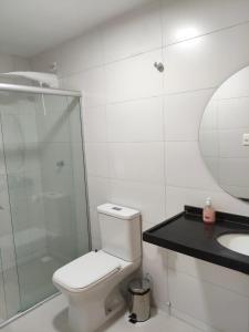 Vista mar com 3 quartos próx ao Jaraguá